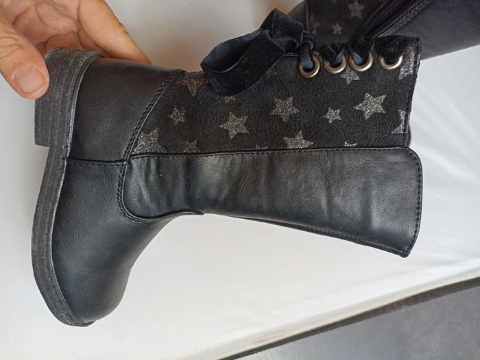 Bottes taille 25 - photo numéro 2