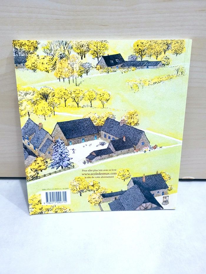 🌺 Livre (école des loisirs) : Ce jour-là - photo numéro 2