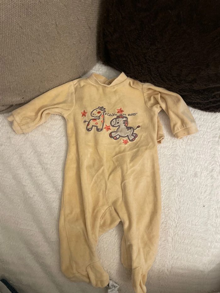 Pyjama 1 pièce - photo numéro 2