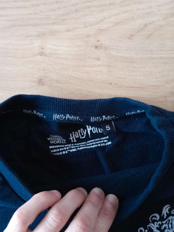 Sweat femme harry poter S - photo numéro 3