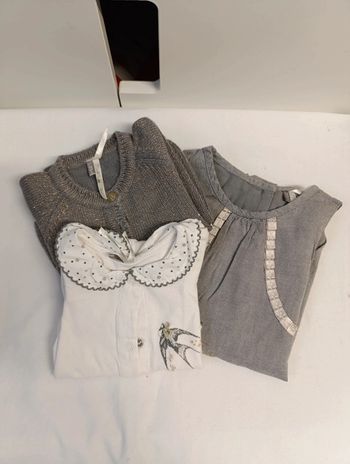 Ensemble fille, Orchestra