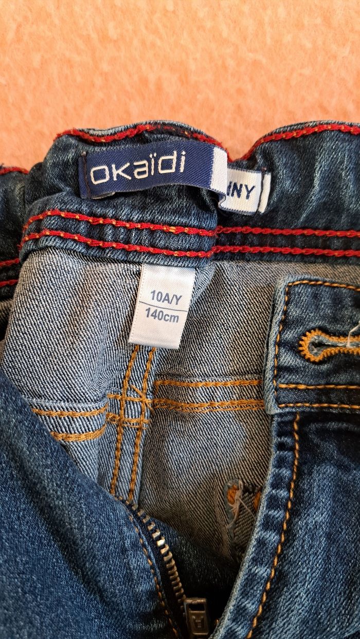 Lot de deux joggings et deux pantalons - photo numéro 3