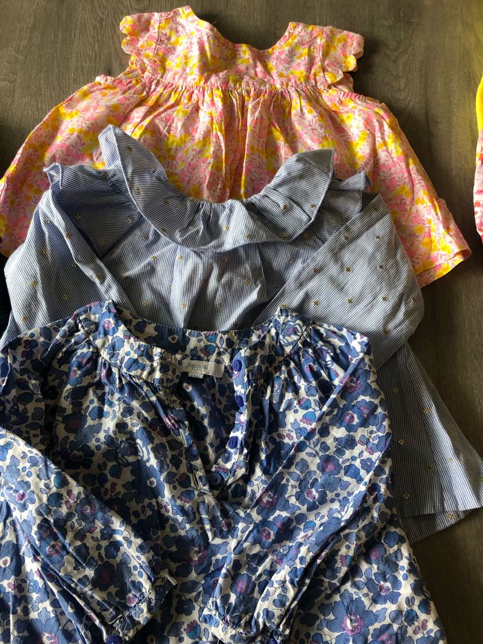 Lot 12 mois Jacadi - photo numéro 5