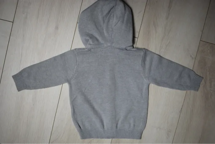 Gilets zippé Bebe garçon - photo numéro 2