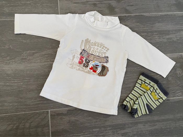 Ensemble sergent major 6mois - photo numéro 5