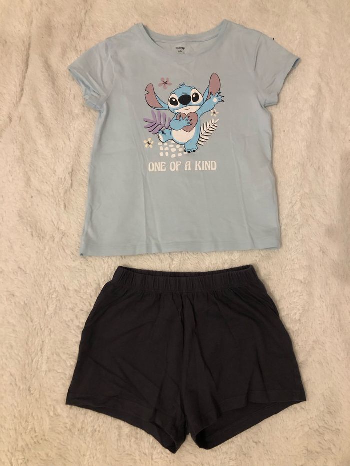 Pyjama 2 pièce