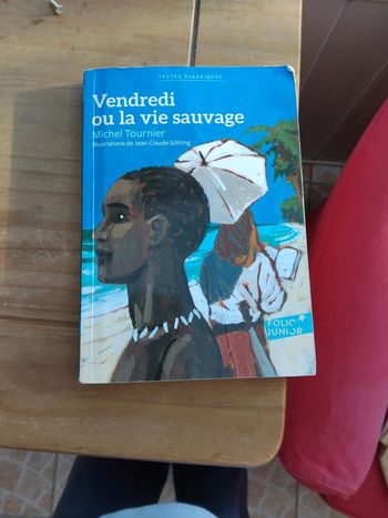 Vendredi ou la vie sauvage