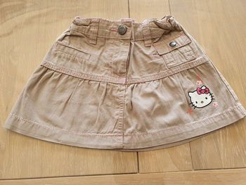 Jupe hello kitty