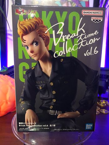 Tokyo Revengers - Break Time collection vol.6 Takemichi