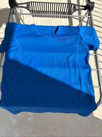 TEE shirt redskins