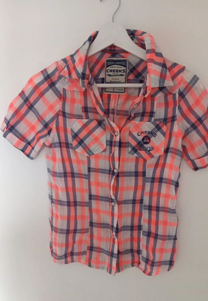 đź‘»chemise 14ansđź‘»