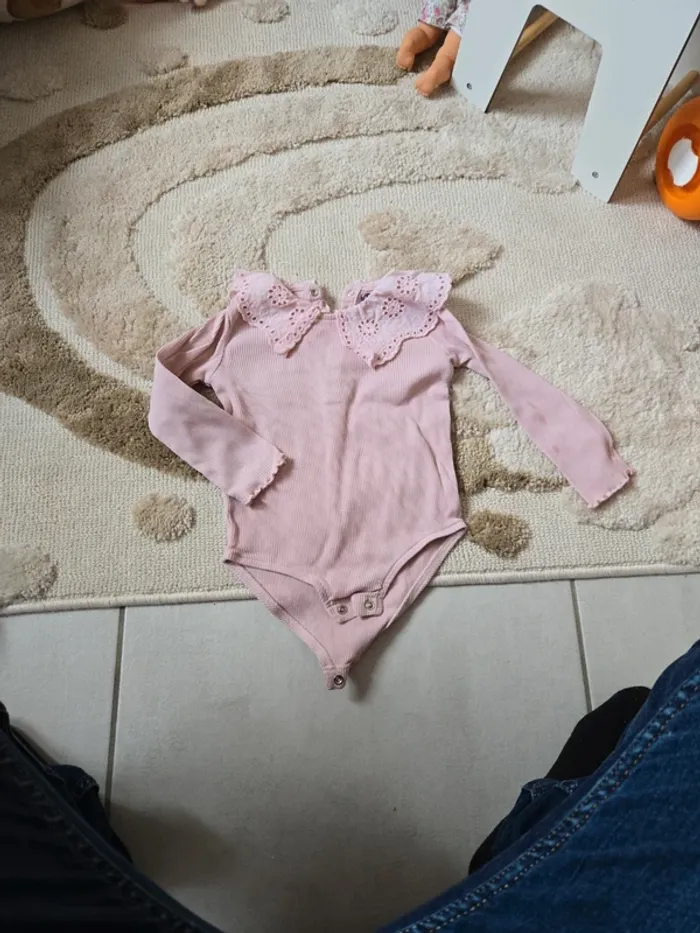 Bodie manche longue taille 24 mois