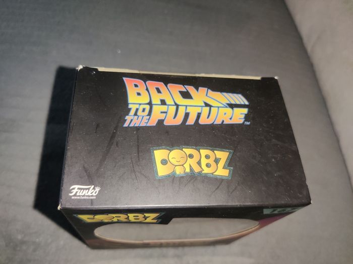 Figurine Dorbz Back To The Future 167 - photo numéro 2