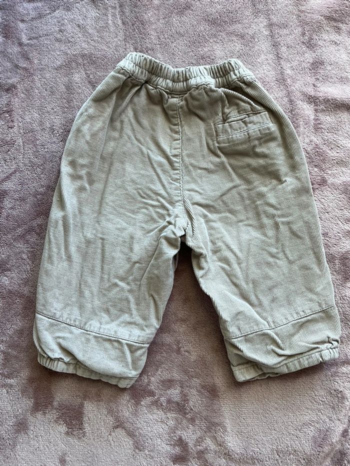 Pantalon 12 mois - photo numéro 2