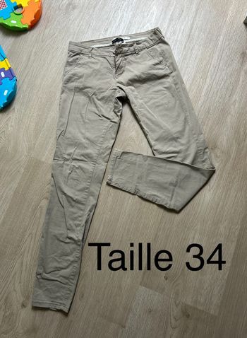 Pantalon Only taille 34