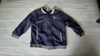 Gilet garçon 23 mois (86 cm)