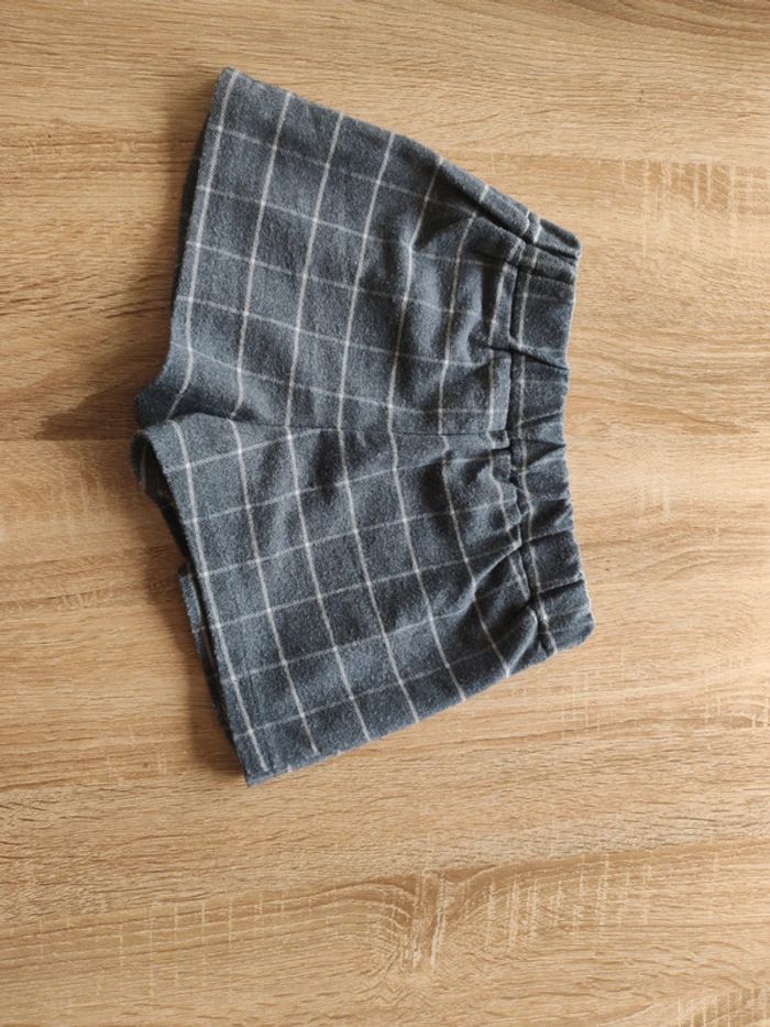 Short a carreaux - photo numéro 2