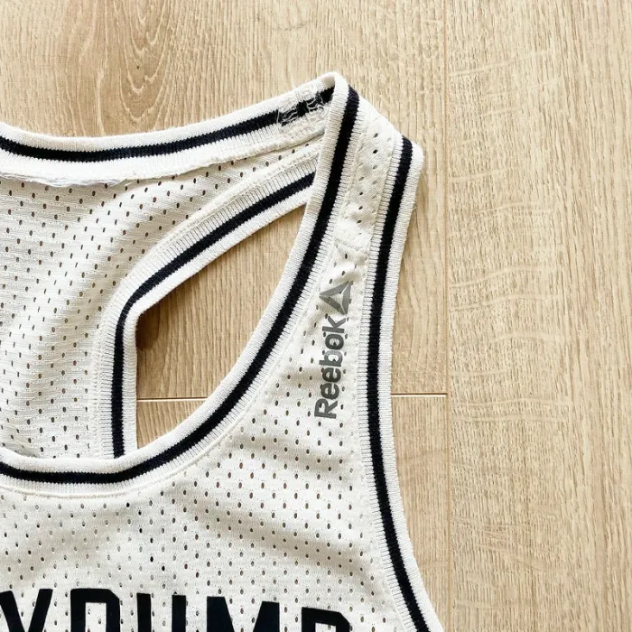 Reebok Débardeur Fitness Bodypump 100 Femme Collection Street Sportwear Blanc (Taille S) - photo numéro 4