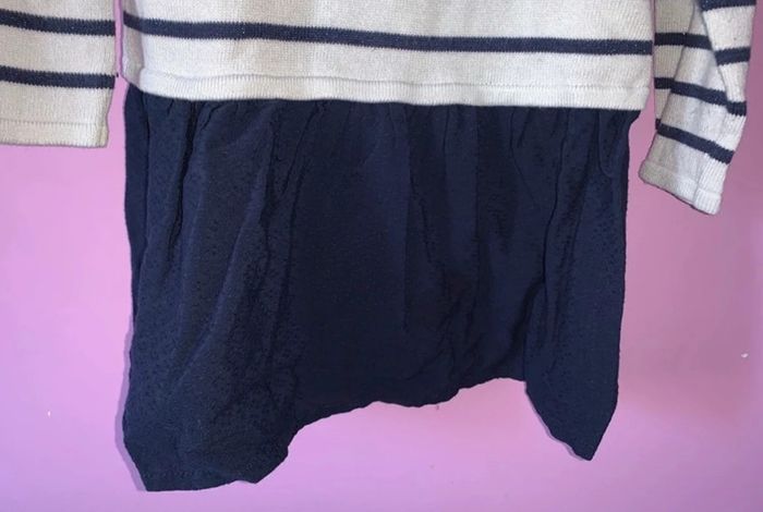 Robe 3 pommes 4 / 5 ans tbe - photo numéro 3