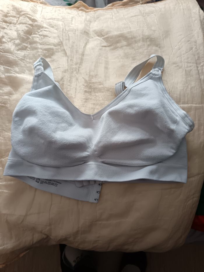 Brassière allaitement T 38 - photo numéro 2