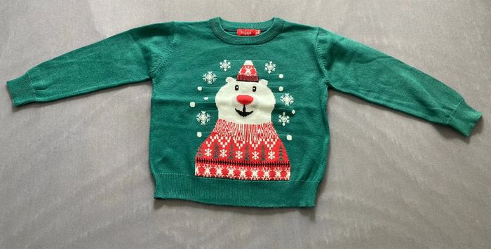 Pull 4 ans