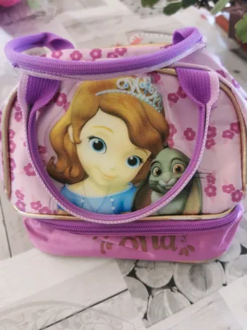 Sac princesse sofia