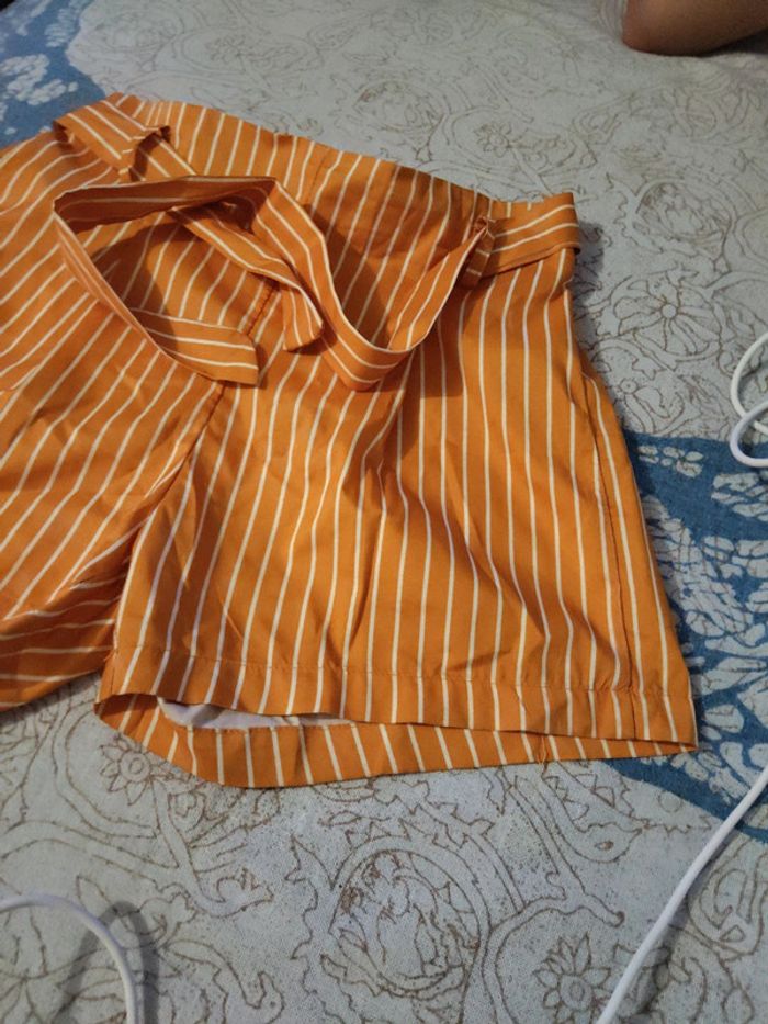 Short 11/12 ans - photo numéro 3
