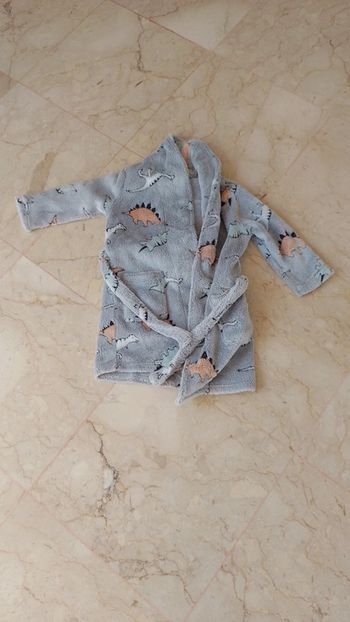 #manu_7896garcon4ans robe de chambre