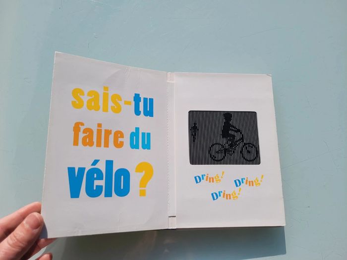 Livre animé hologramme Playbac 🏀 Champion - photo numéro 10