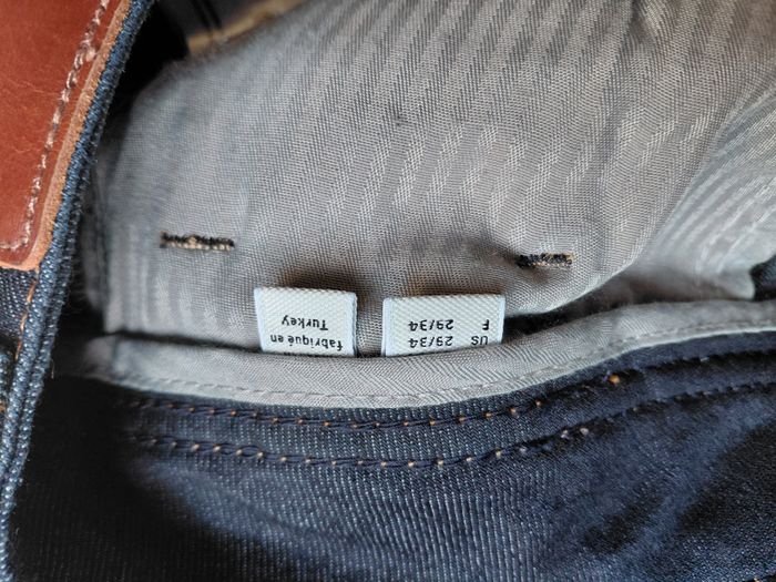 jeans esprit neuf - photo numéro 3