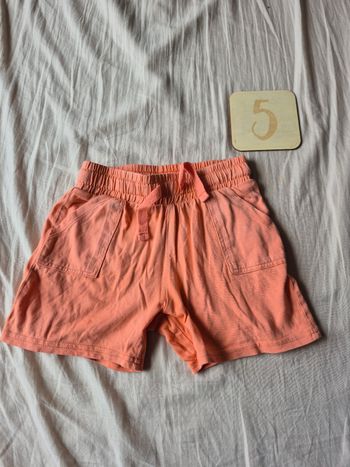 Short 5 ans