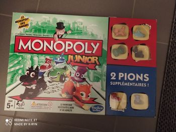 Monopoly junior