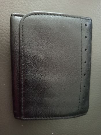 Potr feuille homme