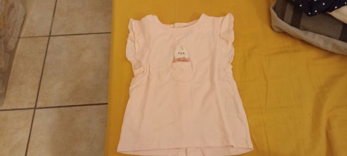 Lot 3 tee shirt manches courtes - photo numéro 3