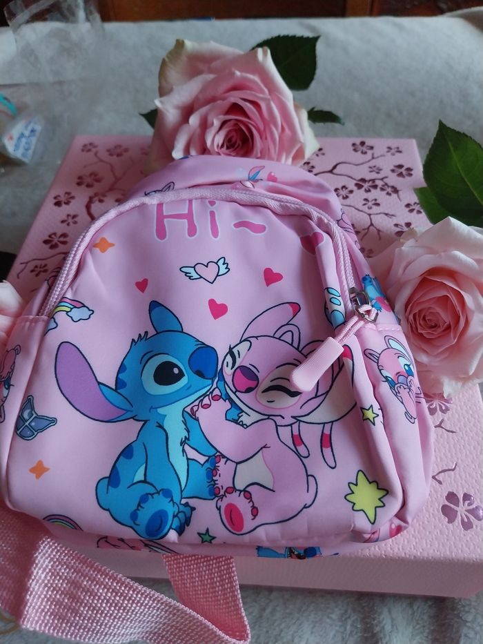 Petit sac stitch