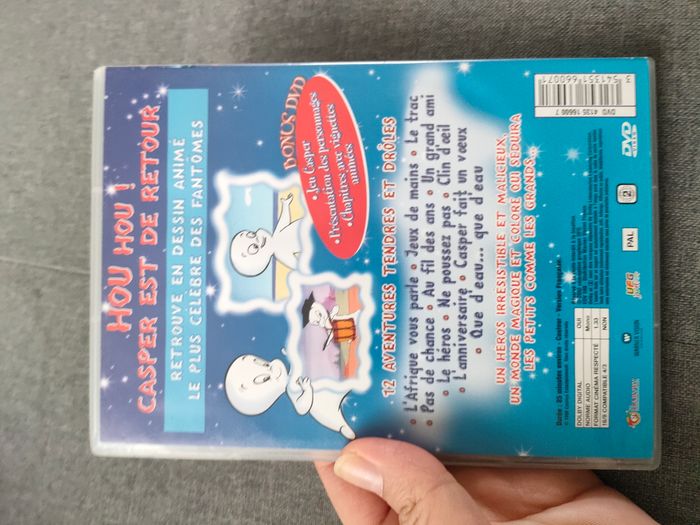 Les aventures de casper - photo numéro 2