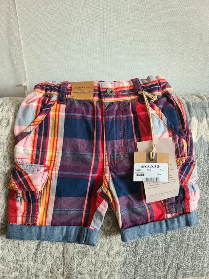 Bermuda timberland