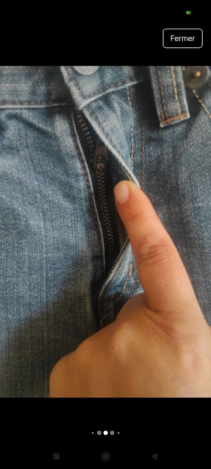 Très beau jeans complices e66 - photo numéro 9