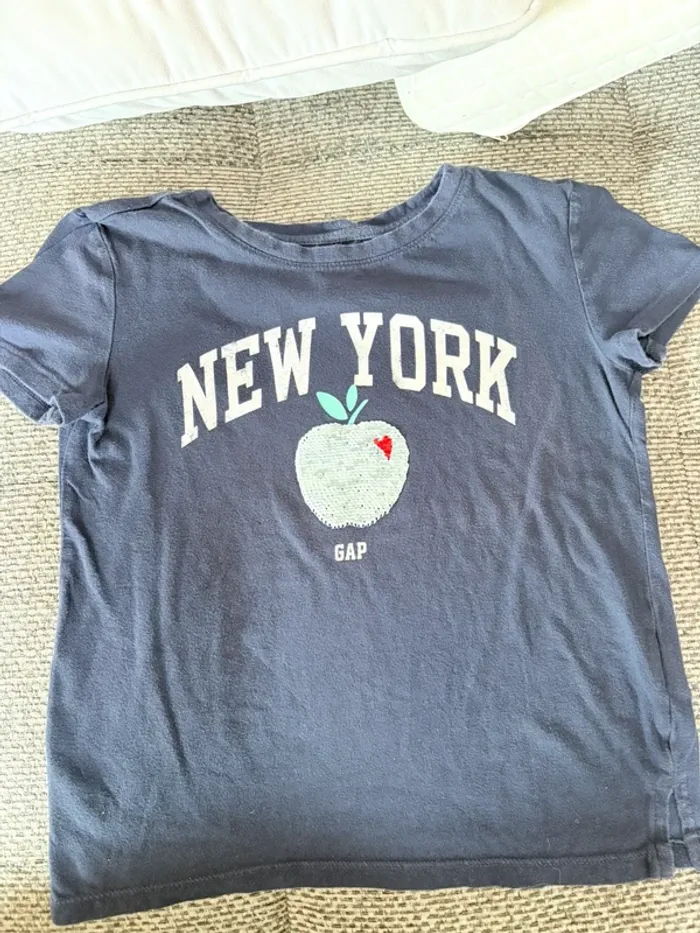 TEE shirt fille GAP