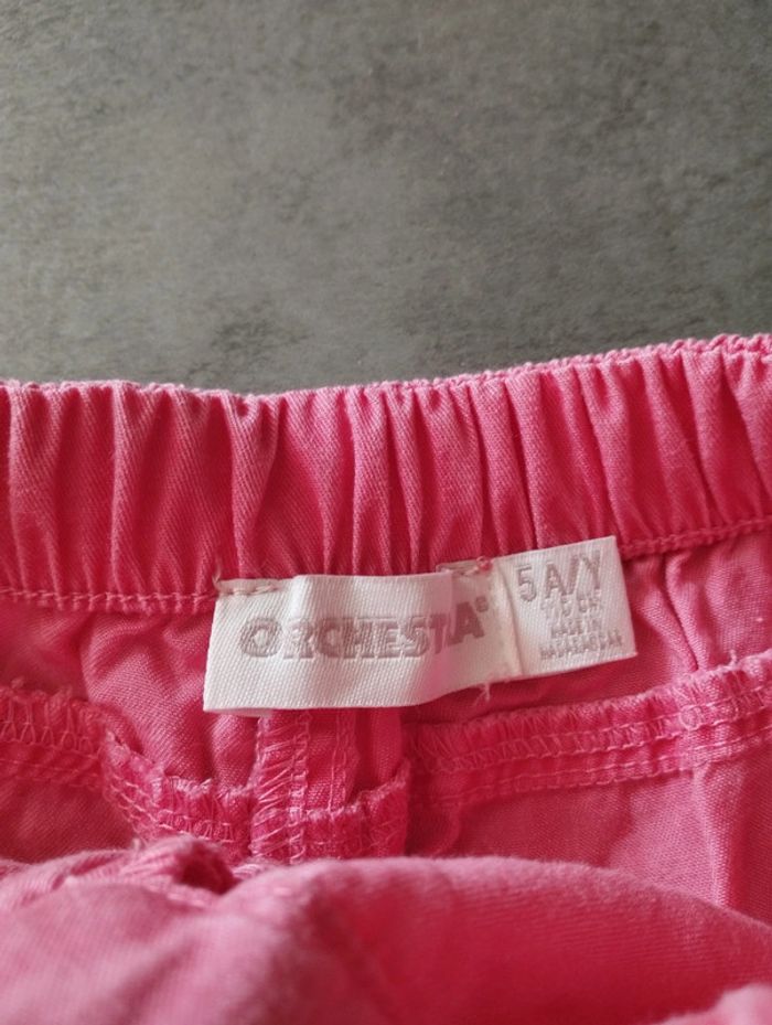 Short fille 5 ans - photo numéro 2