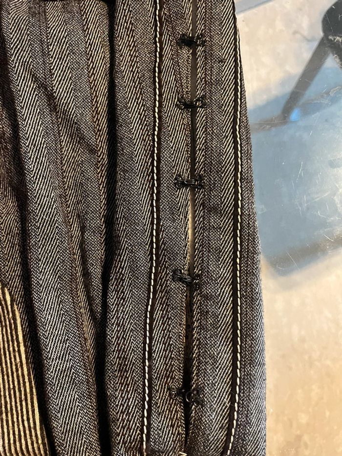 Pantalon Tricot Chic - photo numéro 4