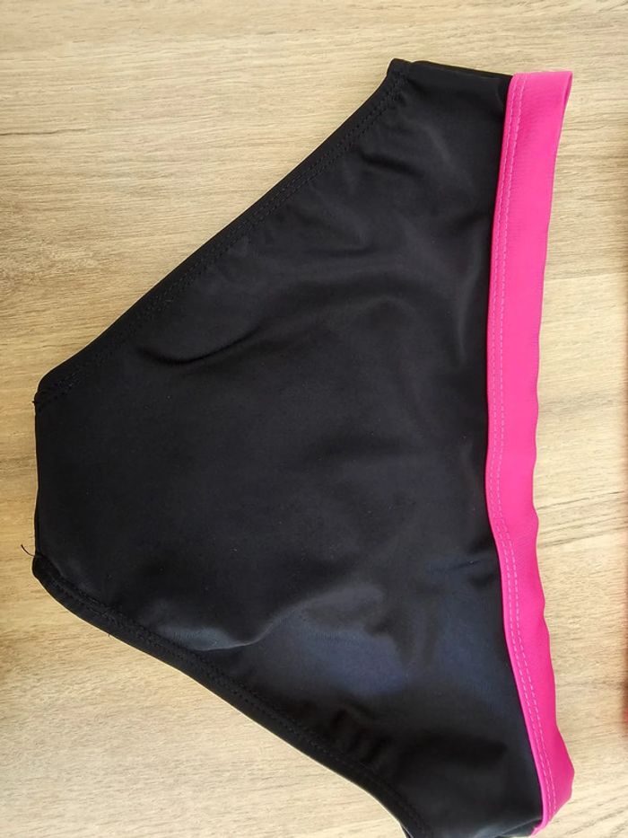 Maillot de bain 2 pièce fille 10 ans +1 gratuit - photo numéro 2