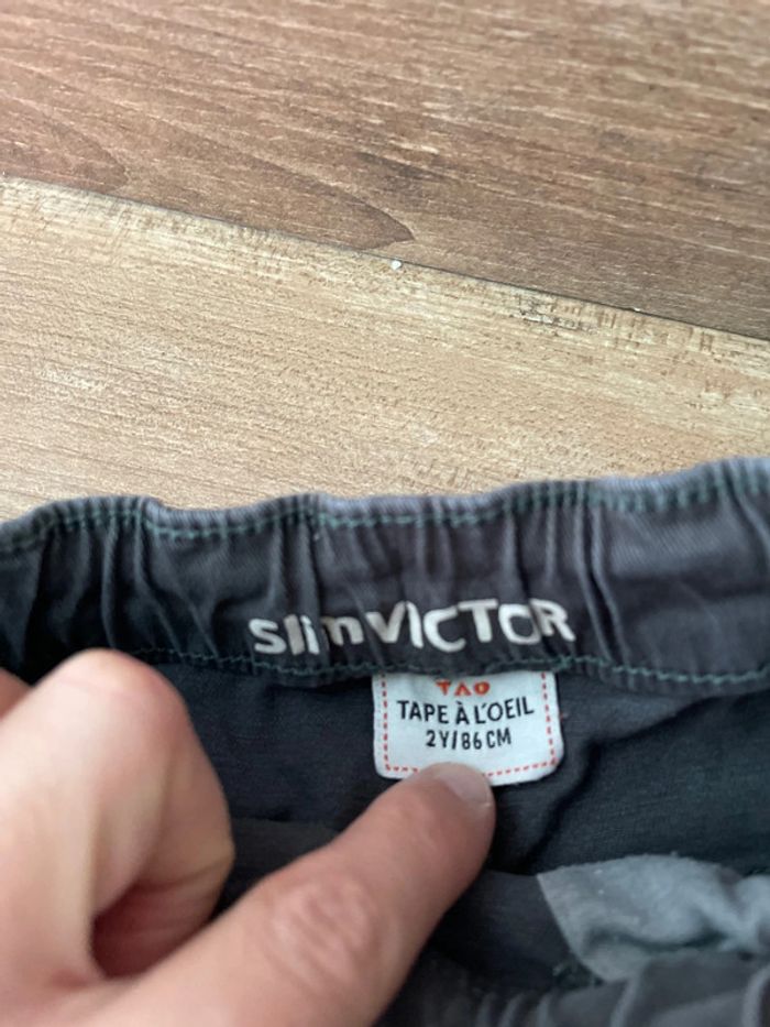 Pantalon slim - photo numéro 3