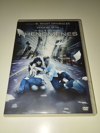 DVD Phénomènes