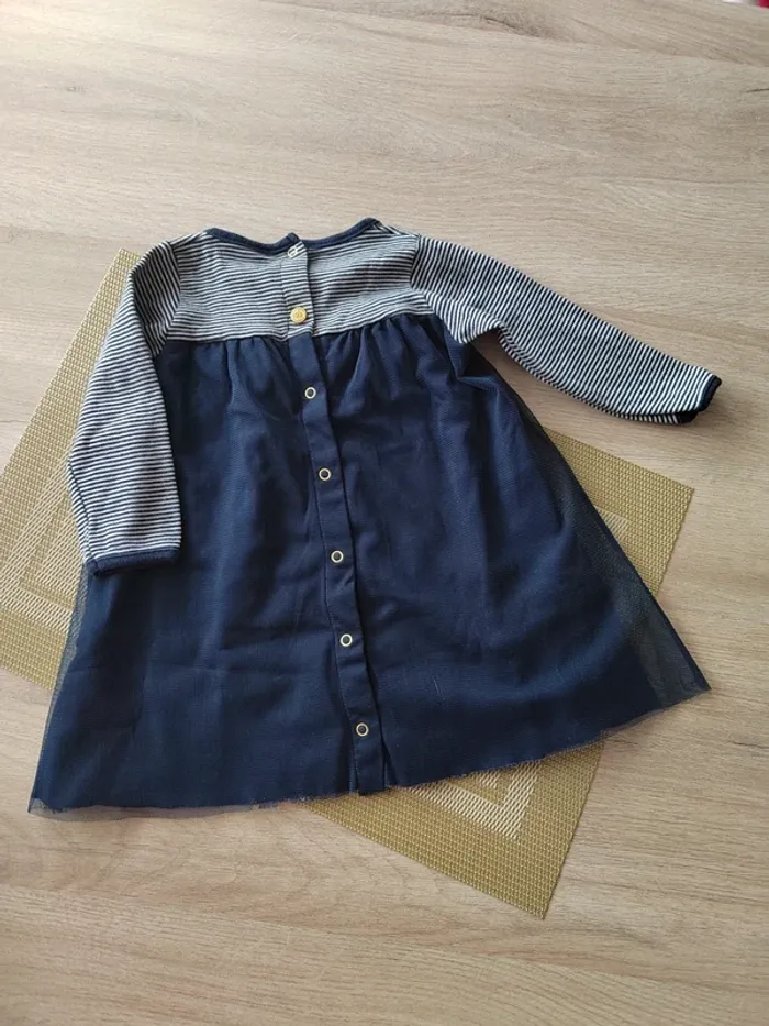 Robe 12 mois petit bateau - photo numéro 3