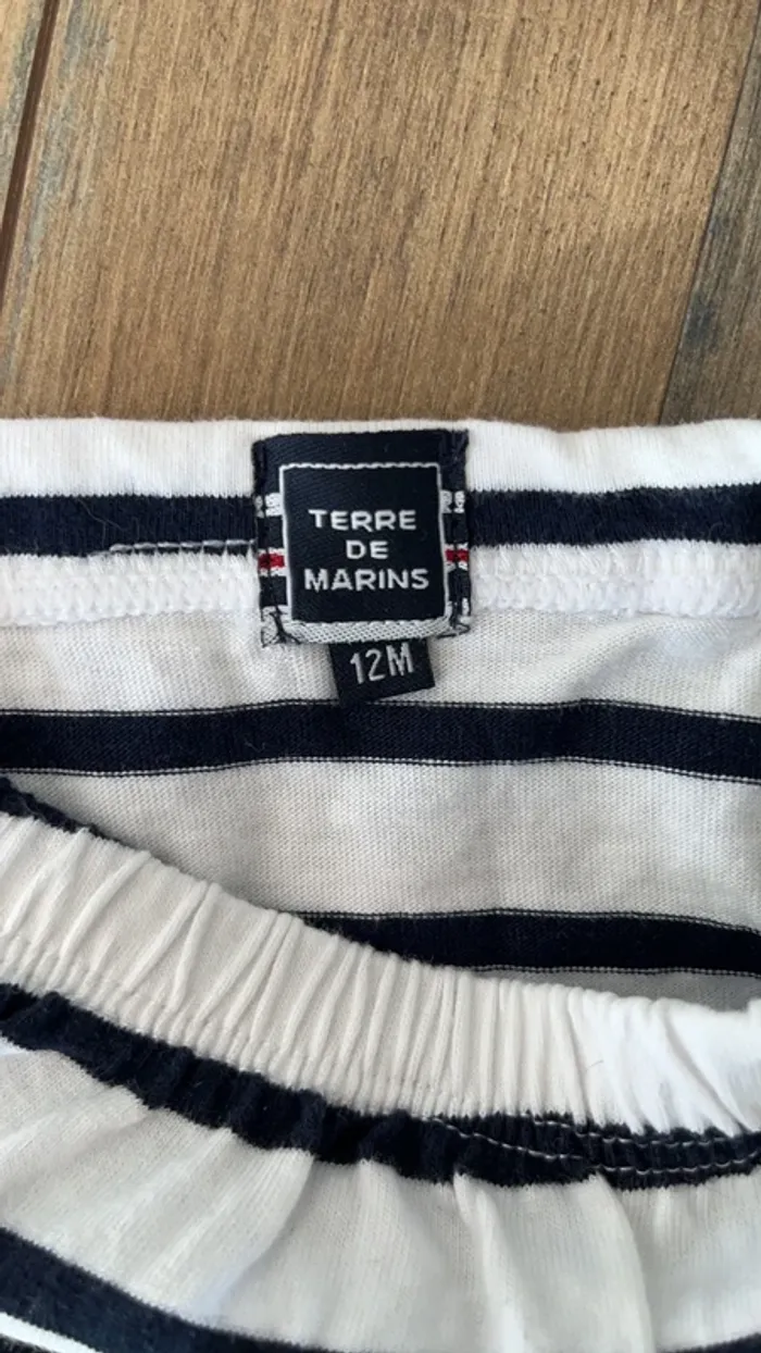 Robe terre de marin avec bloomer - photo numéro 7