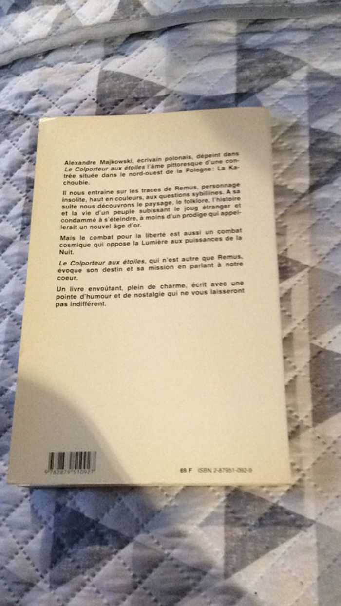 #le colporteur aux étoiles par Alexandre Madkowski - photo numéro 5