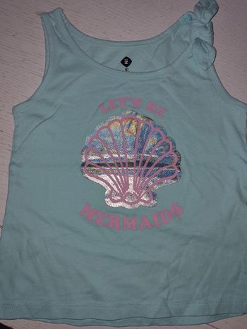 Tee shirt 4 ans generation z