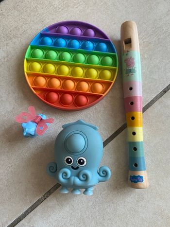 Flûte Peppa PiG 