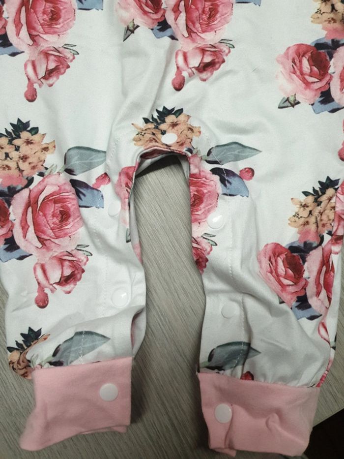 Pyjama 1 pièces sans pieds - photo numéro 3